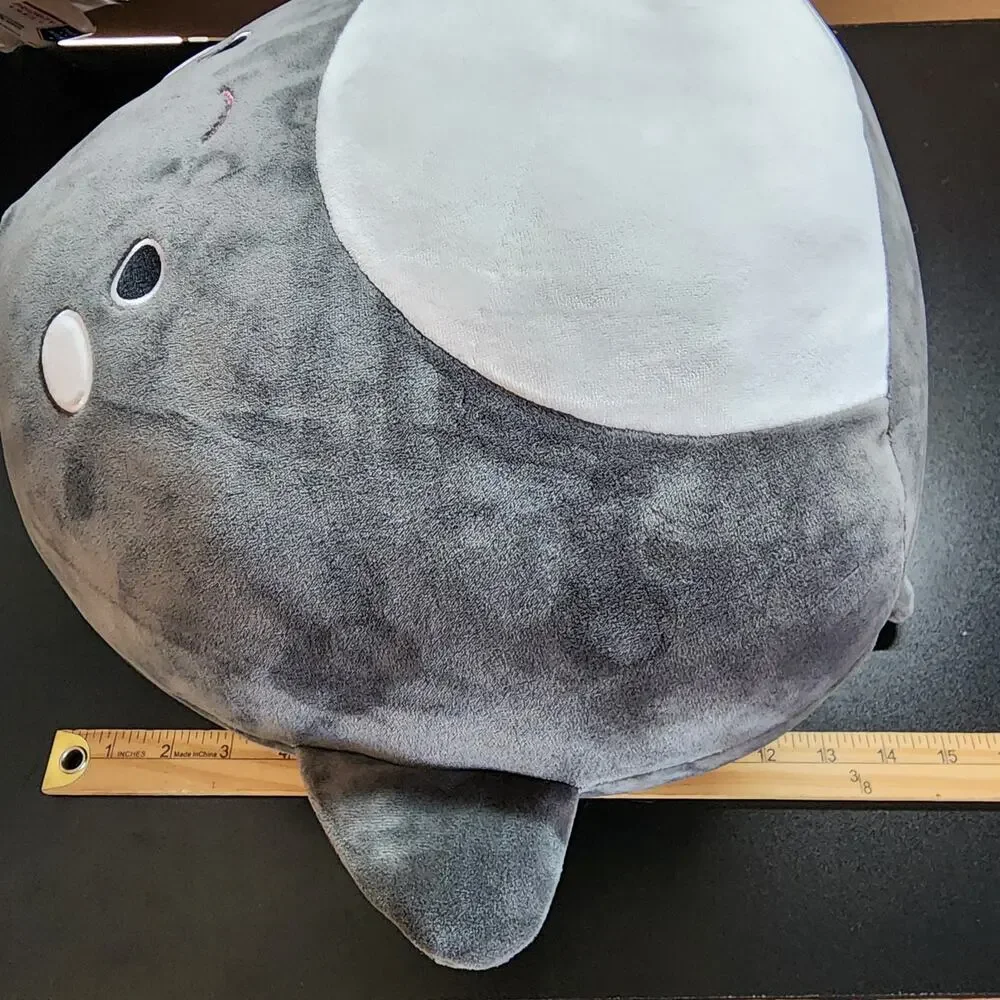 Squishmallows Large Kai The Orca Killer Whale Plush Stuffed Animal Toy 14